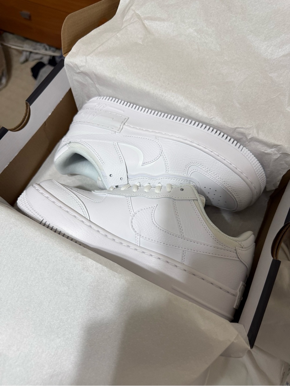 Nike Women’s Air Force 1 Shadow